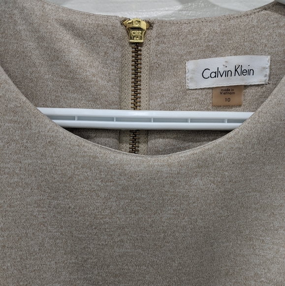 Calvin Klein Scuba Sheath dress - Picture 6 of 6